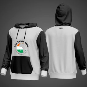 NRNC Branded Afro-INDIA-Spora stupid Hoodies (All sizes)